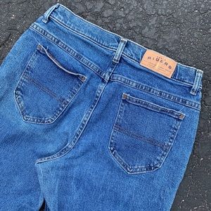 RIDERS MOM JEANS
